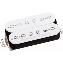 Seymour Duncan '78 Model, Trembucker Blanc, sans capot - Vue 1