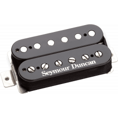 Seymour Duncan High Voltage, bridge/chevalet, sans capot - Vue 1
