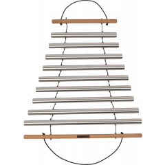 Schlagwerk HRS9 Hand Tubes - Vue 1