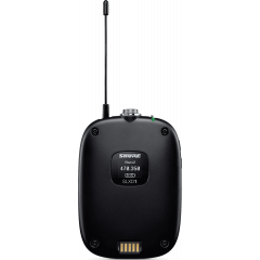 Shure Emetteur Ceinture - Bande K59 - 606-650MHz - Vue 1