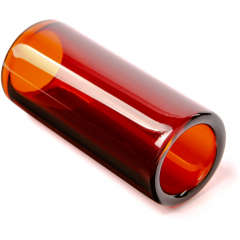 Dunlop Bottleneck Reverend Willy Sangria Glass X-Large - Vue 1