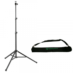 K&M 19784 Stand polyvalent + housse - Vue 1