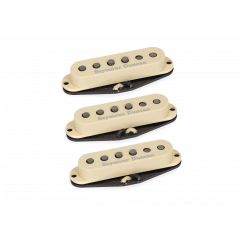 Seymour Duncan kit Scooped Strat Capots Crème - Vue 1