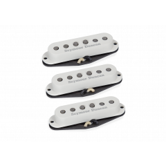 Seymour Duncan kit Scooped Strat Capots Parchemin - Vue 1