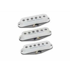 Seymour Duncan kit Psychedelic Strat Capots Parchemin - Vue 1