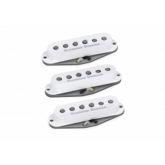 Seymour Duncan kit Psychedelic Strat Capots Blancs - Vue 1