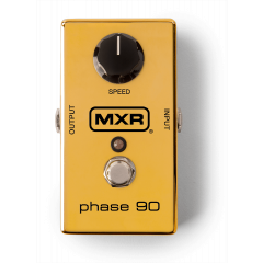 MXR Phase 90 Gold 50th Anniversary - Vue 1