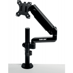 Quiklok Stand pour écran d'ordinateur - Vue 1