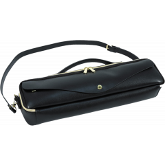 Pearl Flute Housse d'étui de flûte Premium série "Legato Largo" noir - Vue 1