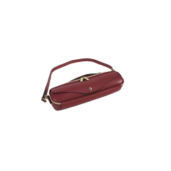 Pearl Flute Housse Premium Legato Largo piccolo rouge - Vue 1