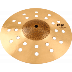 Sabian HHX 10" Splash Complex Aero - Vue 1