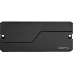 Fishman Set micro Fluence Actif signature Tosin Abasi Series noir soapbar - Vue 1