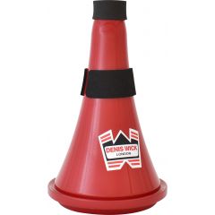 Denis Wick Sourdine trombone basse voyage - Vue 1