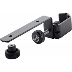 K&M Montant avec clamp pour fixation pupitre - Vue 1