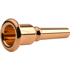 Denis Wick Embouchure saxhorn alto Heritage plaquée or 3 - Vue 1