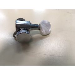 Sterling MECANIQUE ELE.JEU CHR BOUTON PERLO.AUTOBL - Vue 1