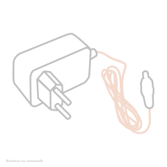 Algam Lighting Alim. Externe 16,8VDC / 2A EVENTPAR-MINI - Vue 1