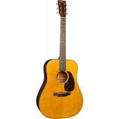 C.F. Martin & Co D-18 Authentic 1937 Aged - Vue 1