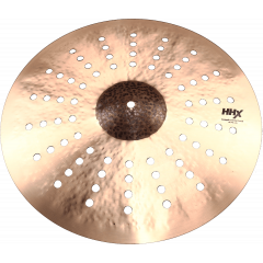 Sabian HHX 18" Complex Aero Crash - Vue 1