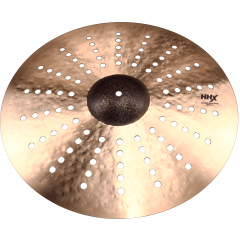 Sabian HHX 20" Complex Aero Crash - Vue 1