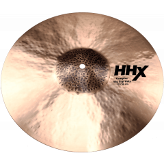 Sabian HHX 15" Complex Big Cup Hi-Hat - Vue 1