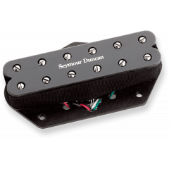 Seymour Duncan Pearly Gates Telecaster Bridge - Vue 1
