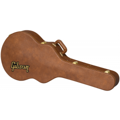 Gibson Accessories Etui J-185 Original Hardshell Brown - Vue 1