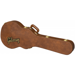 Gibson Accessories Etui Les Paul Original Hardshell Brown - Vue 1