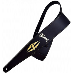 Gibson Accessories The Split-Diamond Black - Vue 1