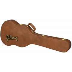 Gibson Accessories Etui SG Original Hardshell Brown - Vue 1