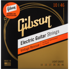 Gibson Accessories Vintage Reissue Electric Light 10-46 - Vue 1