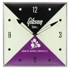 Gibson Accessories Horloge Gibson Inc Vintage  - Vue 1
