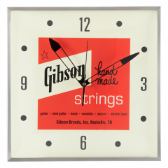 Gibson Accessories Horloge Gibson Vintage Handmade Strings - Vue 1