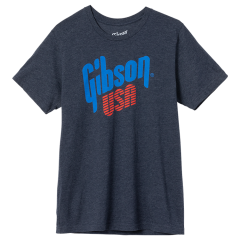 Gibson Accessories T-Shirt Gibson USA Logo - Taille L - Vue 1