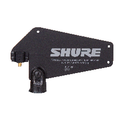Shure Antenne directionnelle passive 2.4 & 5.8 GHz pour système HF GLX-D+ - Vue 1