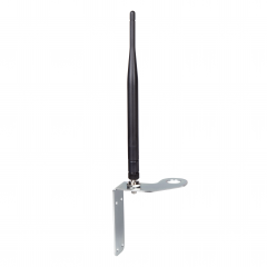 Shure UA8-2.4-5.8 Antenne 1/2 onde, 45 degrés, 2.4 & 5.8 GHz pour système sans fil numérique GLX-D+ - Vue 1