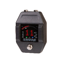 Shure GLXD6+ Récepteur HF pédalier accordeur - Vue 1
