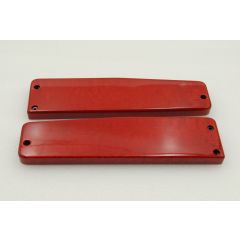 Nord Paire de flancs en bois (G +D) pour Nord Electro 5 61 et 73 - Vue 1