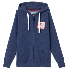 Gibson Accessories Sweat Hoodie - Gibson Tristar Fullzip - Taille L - Vue 1