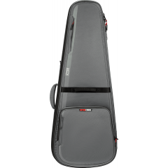 Gator G-Icon guitare type ES335 gris - Vue 1
