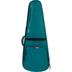 Gator G-Icon guitare acoustique type dreadnought bleu marine - Vue 1