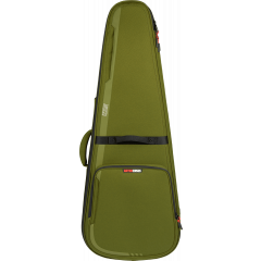 Gator G-Icon guitare acoustique type dreadnought vert - Vue 1