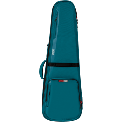 Gator G-Icon guitare électrique bleu marine - Vue 1