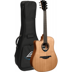Lâg BlueWave 2 Dreadnought Pan Coupé Électro Gaucher - Vue 1