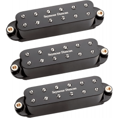 Seymour Duncan Set JB Jr.™ Strat Noir - Vue 1