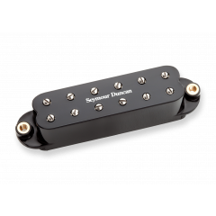 Seymour Duncan Lil'78 chevalet, capot noir - Vue 1