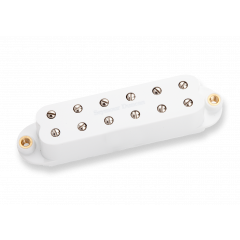 Seymour Duncan Lil'78 Chevalet, capot blanc - Vue 1