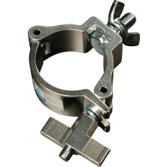 Algam Lighting HCS-4851-100KG - Collier Ø48-51 mm argent - Vue 1