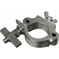 Algam Lighting HCS-4252-250KG - Collier Ø42-52 mm argent - Vue 1