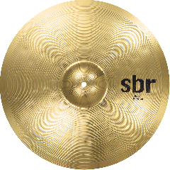 Sabian Crash SBR 18" - Vue 1